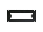 Load image into Gallery viewer, Havis Equipment Bracket For Wide VSW Consoles, Fits Kenwood TK-7180, TK-8180, TK-7160, TK-8160
