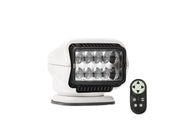 GOLIGHT LED SPOT PORTABLE WIRELESS HANDHELD REMOTE WHITE