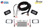 Load image into Gallery viewer, Diode Dynamics Stage Series Flush Mount Reverse Light Kit C1 Pro