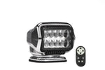 Load image into Gallery viewer, GOLIGHT STRYKER ST LED 12 VOLT LED PERMANENT WIRELESS HANDHELD REMOTE CHROME
