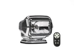 Load image into Gallery viewer, GOLIGHT HALOGEN PERMANENT WIRELESS HANDHELD REMOTE CHROME
