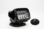 Load image into Gallery viewer, GOLIGHT LED SPOT PERMANENT HARD WIRED DASH MOUNT REMOTE-20' HARNESS BLACK