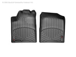Load image into Gallery viewer, WeatherTech 04-07 Nissan Maxima Front FloorLiner - Black
