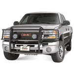 Load image into Gallery viewer, Westin 2004-2013 Chevy Silverado 1500 Crew Cab Premier Oval Nerf Step Bar Mount Kit - Black