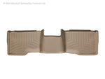 Load image into Gallery viewer, WeatherTech 05-10 Jeep Grand Cherokee Rear FloorLiner - Tan
