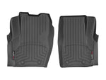 Load image into Gallery viewer, WeatherTech 04-20 Freightline M2 Vinyl Front FloorLiner - Black
