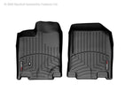 Load image into Gallery viewer, WeatherTech 07-12 Ford Edge Front FloorLiner - Black