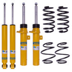 Load image into Gallery viewer, Bilstein B12 (Pro-Kit) 14-16 Mini Cooper S L4 2.0L Front and Rear Suspension Kit
