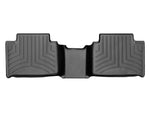 Load image into Gallery viewer, WeatherTech 15+ Chevy Colorado Rear FloorLiner - Black