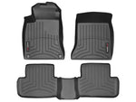 Load image into Gallery viewer, WT FloorLiner - Front - Blk