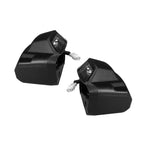 Load image into Gallery viewer, Westin R5 LED Light Kit - 4 End Caps Integrated LED Lights w/ Wiring Harness - Black