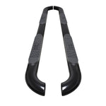 Load image into Gallery viewer, Westin 2020 Jeep Gladiator Platinum 4 Oval Nerf Step Bars - Black