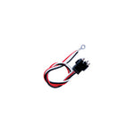 Load image into Gallery viewer, Abrams 3 Pin Straight Angle Connector

