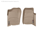 Load image into Gallery viewer, WeatherTech 05+ Ford Ranger Front FloorLiner - Tan
