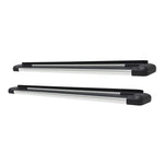 Load image into Gallery viewer, Westin SG6 Polished Aluminum Running Boards 85.5 in
