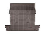 Load image into Gallery viewer, WeatherTech 2008+ Lexus LX570 Cargo Liner - Cocoa