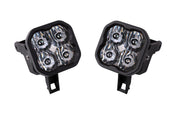Diode Dynamics SS3 Sport Type SDX Kit ABL - White SAE Fog