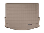 Load image into Gallery viewer, WeatherTech 2020+ Land Rover / Range Rover Discovery Sport Cargo Liners - Tan