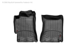 Load image into Gallery viewer, WeatherTech 02-07 Subaru Impreza Front FloorLiner - Black
