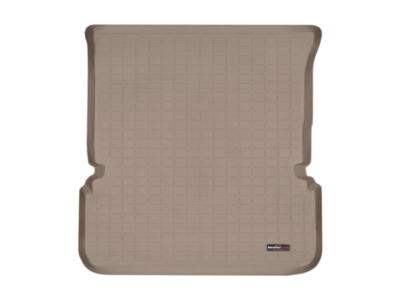 WeatherTech 00-04 Mazda MPV Cargo Liners - Tan