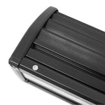 Load image into Gallery viewer, Westin Performance2X LED Light Bar Low Profile Double Row 10 inch Flex w/3W Osram - Black