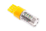Load image into Gallery viewer, Diode Dynamics 7443 LED Bulb XP80 LED - Amber (Single)