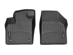 Load image into Gallery viewer, WeatherTech 2019+ Volkswagen Atlas Front FloorLiner - Black (w/o Passenger Side Retention)