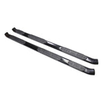 Load image into Gallery viewer, Westin 2017-2018 Ford F-250/350 Crew Cab (8ft Bed) PRO TRAXX 5 WTW Oval Nerf Step Bars - Black