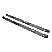 Westin 2017-2018 Ford F-250/350 Crew Cab (8ft Bed) PRO TRAXX 5 WTW Oval Nerf Step Bars - Black