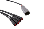 Load image into Gallery viewer, Diode Dynamics RGBW 24-Key M8 RF Controller