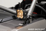 Load image into Gallery viewer, Diode Dynamics 14-18 Polaris RZR XP Stage Series SS5 A-Pillar Pod Kit - Sport White Combo