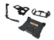 Havis Package - Docking Station For Getac B360 & B360 Pro Laptops With Pass-Thru Antenna Connections, Power Supply Mounting Brackets & Screen Support