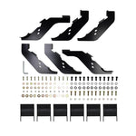 Load image into Gallery viewer, Westin 19-21 Ford Ranger SuperCrew PRO TRAXX 5 Oval Nerf Step Bars - SS