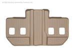 Load image into Gallery viewer, WeatherTech 07-13 Cadillac Escalade ESV Rear FloorLiner - Tan