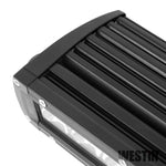 Load image into Gallery viewer, Westin Xtreme LED Light Bar Low Profile Single Row 10 inch Flex w/5W Cree - Black