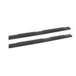 Load image into Gallery viewer, Westin 18-22 Jeep Wrangler JLU 4dr R5 Nerf Step Bars - Tex. Blk