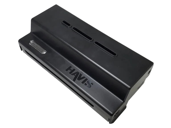 Havis Printer Mount With Top Paper Feed for Brother PocketJet 6, 7 &amp; 8 Printers