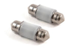 Load image into Gallery viewer, Diode Dynamics 31mm HP6 LED Bulb LED - Red (Pair)