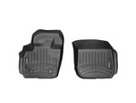 Load image into Gallery viewer, WeatherTech 13+ Lincoln MKZ Front FloorLiner - Black