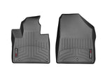 Load image into Gallery viewer, WeatherTech 16+ Kia Sorento Front FloorLiner - Black
