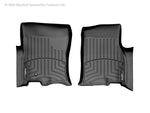 Load image into Gallery viewer, WeatherTech 07-10 Ford Expedition Front FloorLiner - Black