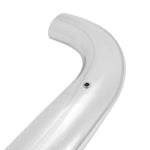 Load image into Gallery viewer, Westin 1999-2013 Chevy Silverado 1500 Crew Cab Platinum 4 Oval Nerf Step Bars - SS