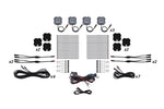Load image into Gallery viewer, Diode Dynamics RGBW Rock Light Installer Magnet Mount Kit (12-pack)