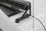Load image into Gallery viewer, Diode Dynamics 18-21 Jeep JL Wrangler/Gladiator SS50 Hood LED Light Bar Kit - White Combo
