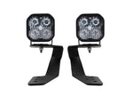 Load image into Gallery viewer, Diode Dynamics 18-21 Subaru Crosstrek Sport SS3 LED Ditch Light Kit - White Combo
