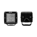 Load image into Gallery viewer, Westin Compact LED 5W 3.2 inch x 3 inch (Set of 2) - Black