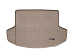 Load image into Gallery viewer, WeatherTech 10+ Mitsubishi Lancer Sportback Cargo Liners - Tan
