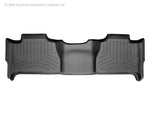 Load image into Gallery viewer, WeatherTech 07-13 Chevrolet Suburban Rear FloorLiner - Black