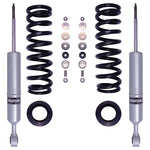 Load image into Gallery viewer, Bilstein B8 6112 Series 08-11/13-20 Toyota Land Cruiser Front Suspension Kit