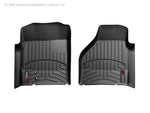 Load image into Gallery viewer, WeatherTech 02-06 Dodge Ram 1500 Pickup QuadCab Front FloorLiner - Black
